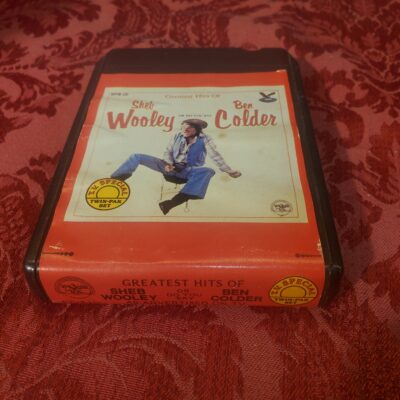 Sheb Wooley & Ben Colder, Greatest Hits