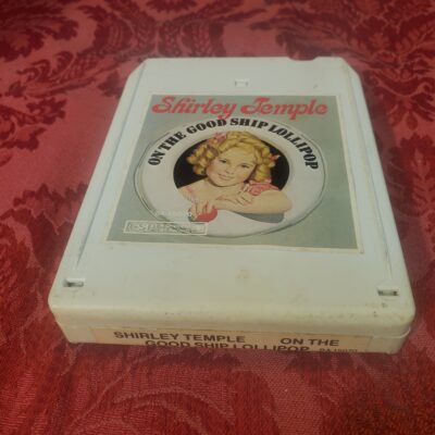 Shirley Temple, Good Ship Lollypop