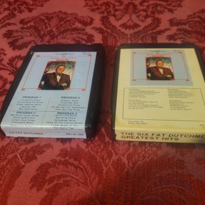 Six Fat Dutchmen, Greatest Hits / 2 tape set