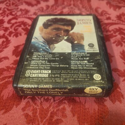 Sonny James, The Southern Gentleman / Only The Lonely