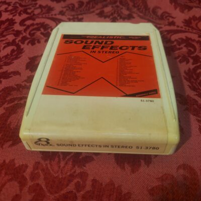 Sound Effects In Stereo (Realistic)