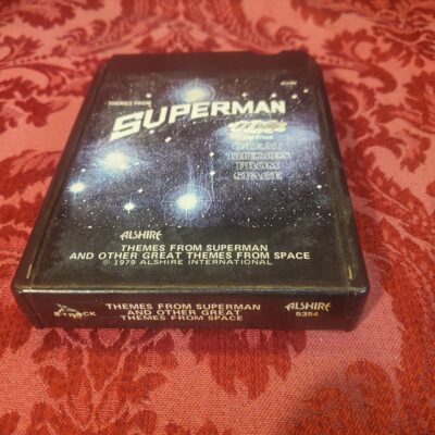 Superman, Themes From Superman & Other Themes From Space