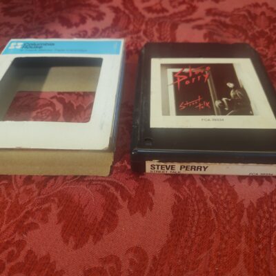 Steve Perry, Street Talk