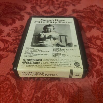 Susan Raye, Pitty Pitty Patter