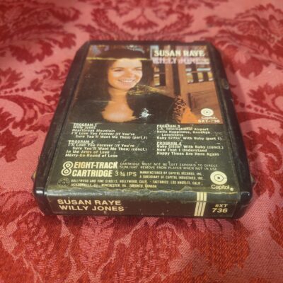 Susan Raye, Willy Jones