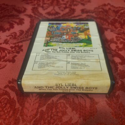 Syl Liebl & Jolly Swiss Boys, When The Sun Comes Over The Brewery