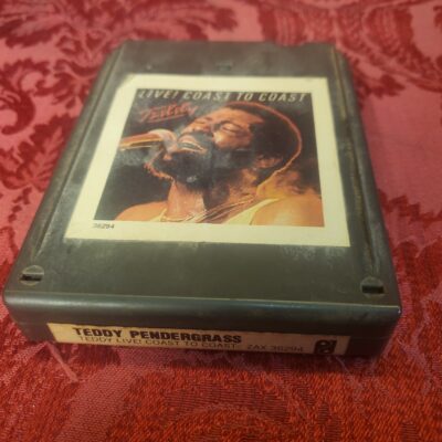 Teddy Pendergrass, Teddy Live! Coast To Coast