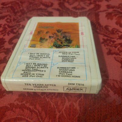 Ten Years After, Undead