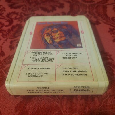 Ten Years After, Ssssh