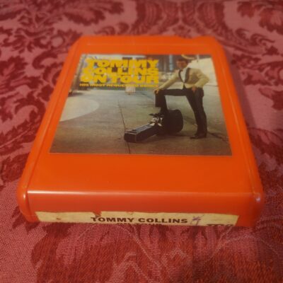 Tommy Collins, On Tour