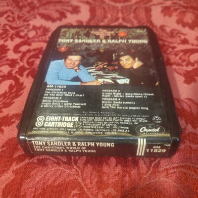 Tony Sandler & Ralph Young, Christmas World Of