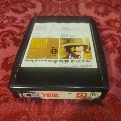 Traffic, Best Of Traffic