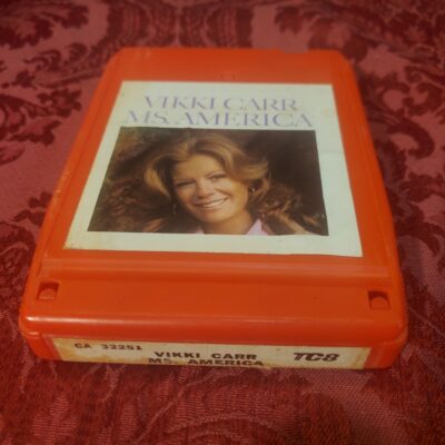 Vikki Carr, Ms America