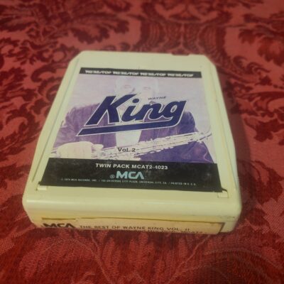 Wayne King, Best Of vol II