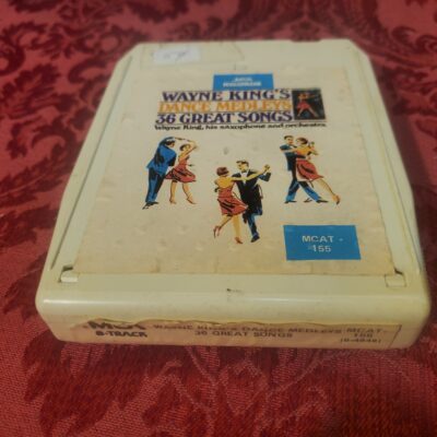 Wayne King, Dance Melodies / 36 Great Songs