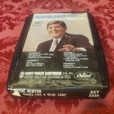 Wayne Newton, Red Roses For A Blue Lady