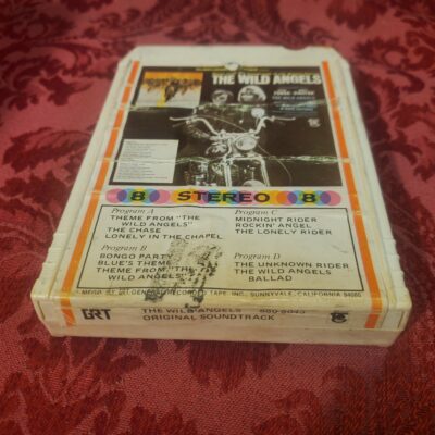 Wild Angels, Original Soundtrack