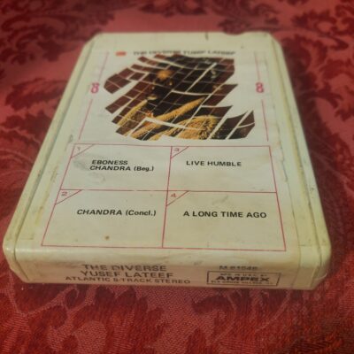 Yusef Lateef, The Diverse