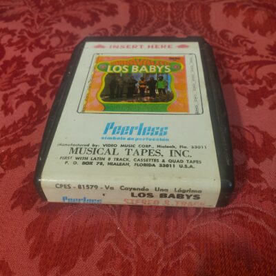 Los Babys, Va Cayendo Una Logrima