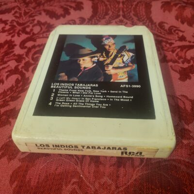Los Indios TabaJaras, Beautiful Sounds