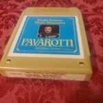 Luciano Pavarotti, World Famous Music Treasures