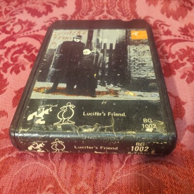 Lucifer's Friend, self-titled