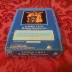 Lucky Lady, original soundtrack
