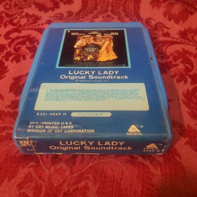 Lucky Lady, original soundtrack