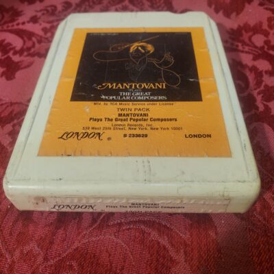 Mantovani, Plays The Great Popular Composers