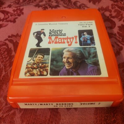 Marty Robbins, Marty vol 2