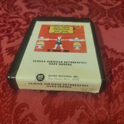 Marv Herzog, German American Oktoberfest