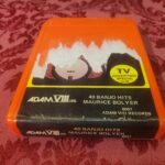 Maurice Bolyer, 40 Banjo Hits