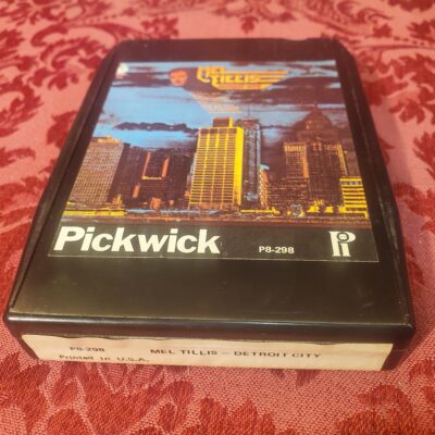 Mel Tillis, Detroit City