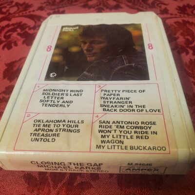 Michael Parks, Closing The Gap