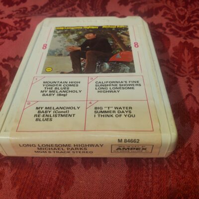 Michael Parks, Long Lonesome Highway