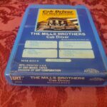 Mills Brothers, Cab Driver