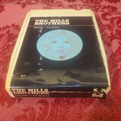 Mills Brothers, self-titled