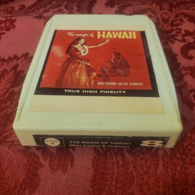 Moki Kaaihui & Orchestra, The Magic Of Hawaii