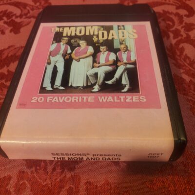 Mom & Dads, 20 Favorite Waltzes