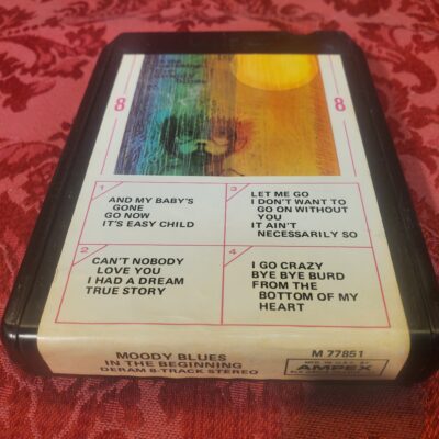 Moody Blues, In The Beginning