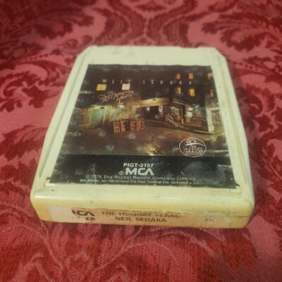 Neil Sedaka, The Hungry Years