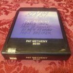 Pat Metheny, 80/81