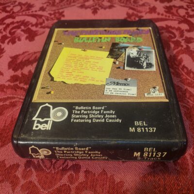 Partridge Family, Bulletin Board