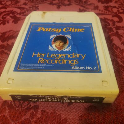 Patsy Cline, Her Legendary Recordings vol 2