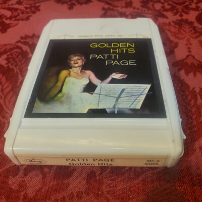 Patti Page, Golden Hits