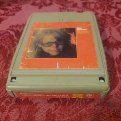 Paul Williams, Here Comes Inspiration