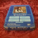 Price Mitchell, Mr Country Soul