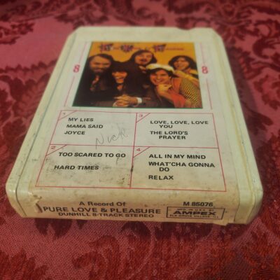 Pure Love & Pleasure, self-titled