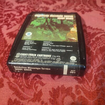 Quicksilver Messenger Service, Shady Grove