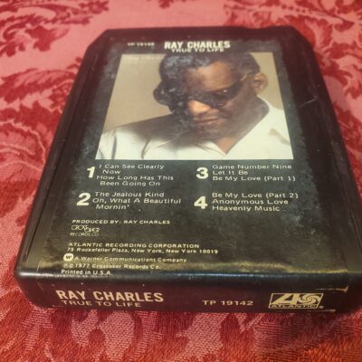Ray Charles, True To Life